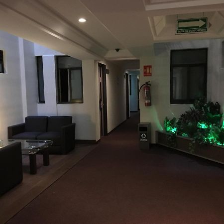 Hotel Guadalajara Mexico City Ngoại thất bức ảnh