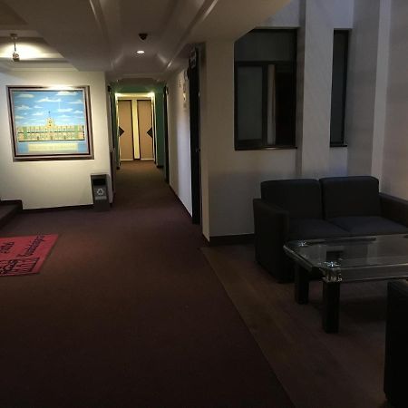 Hotel Guadalajara Mexico City Ngoại thất bức ảnh