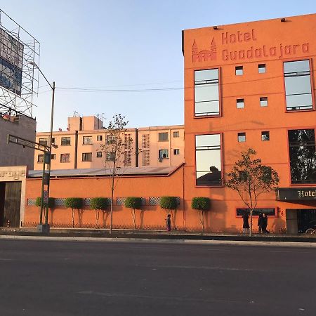 Hotel Guadalajara Mexico City Ngoại thất bức ảnh