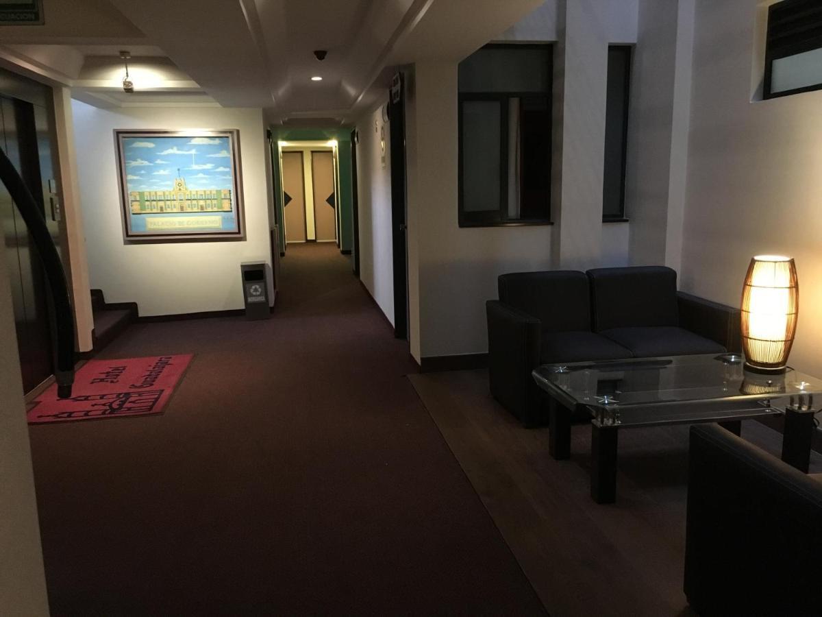 Hotel Guadalajara Mexico City Ngoại thất bức ảnh