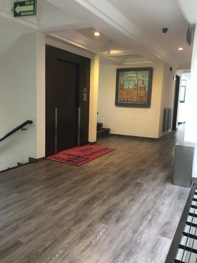 Hotel Guadalajara Mexico City Ngoại thất bức ảnh