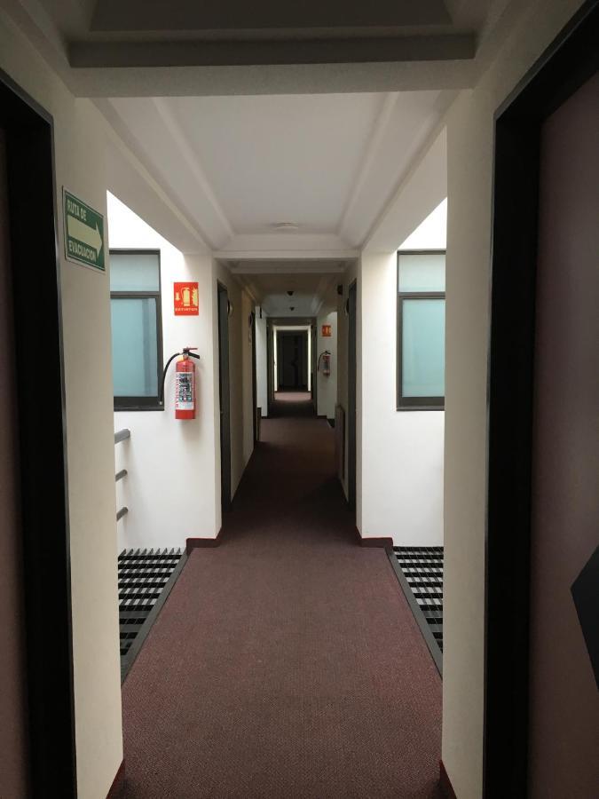 Hotel Guadalajara Mexico City Ngoại thất bức ảnh
