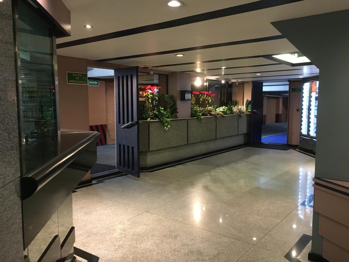 Hotel Guadalajara Mexico City Ngoại thất bức ảnh