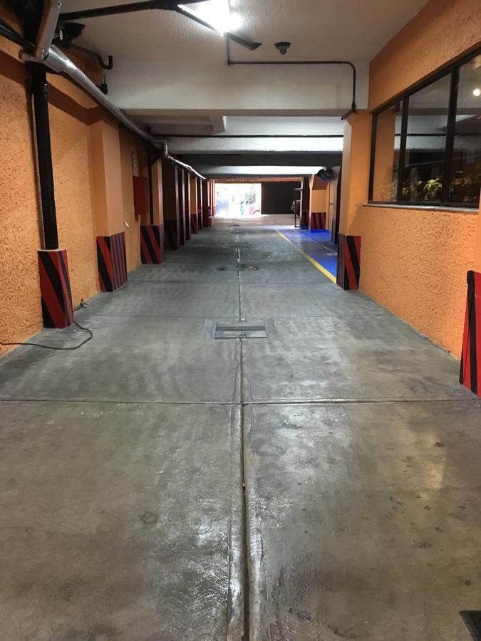 Hotel Guadalajara Mexico City Ngoại thất bức ảnh