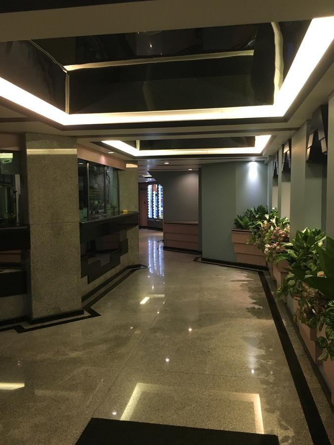 Hotel Guadalajara Mexico City Ngoại thất bức ảnh