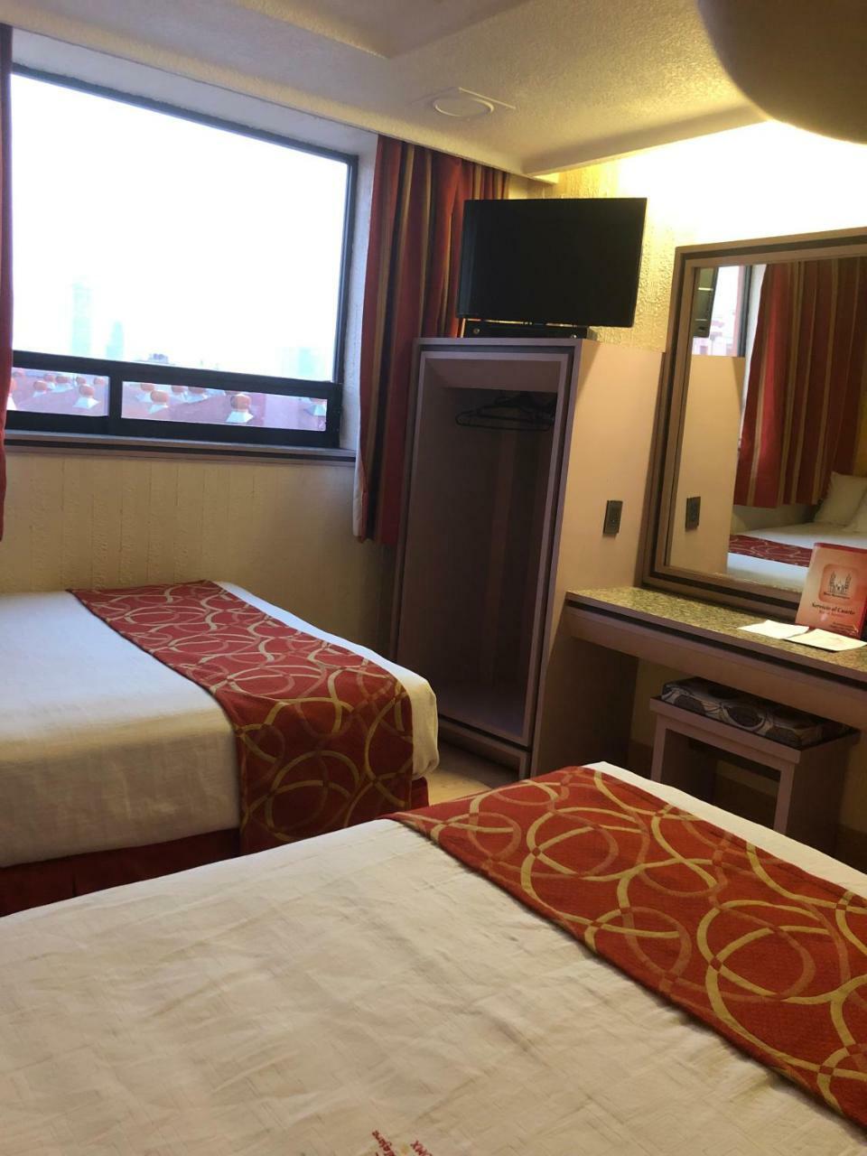 Hotel Guadalajara Mexico City Ngoại thất bức ảnh