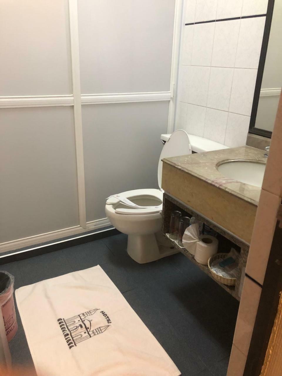 Hotel Guadalajara Mexico City Ngoại thất bức ảnh