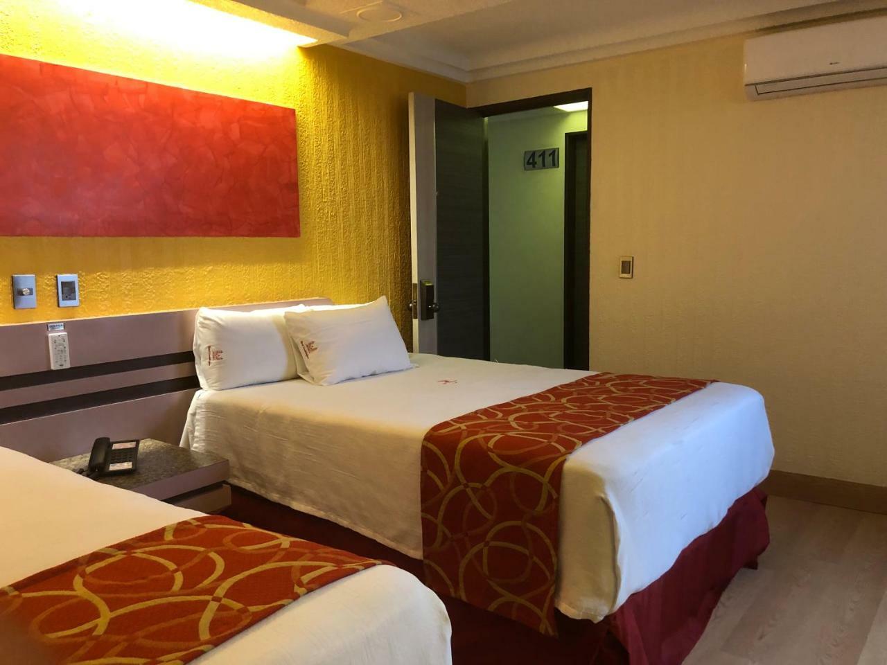 Hotel Guadalajara Mexico City Ngoại thất bức ảnh