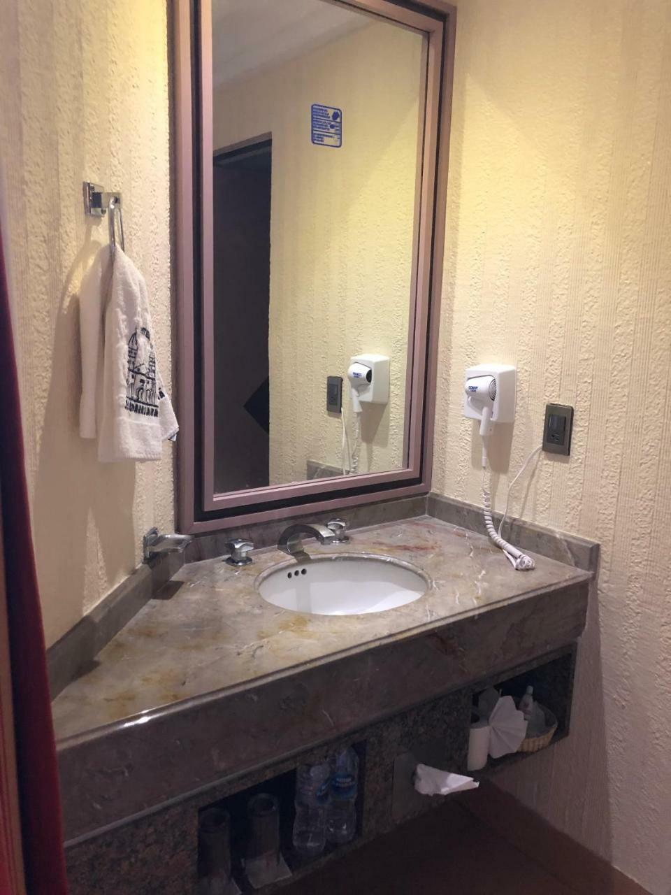 Hotel Guadalajara Mexico City Ngoại thất bức ảnh