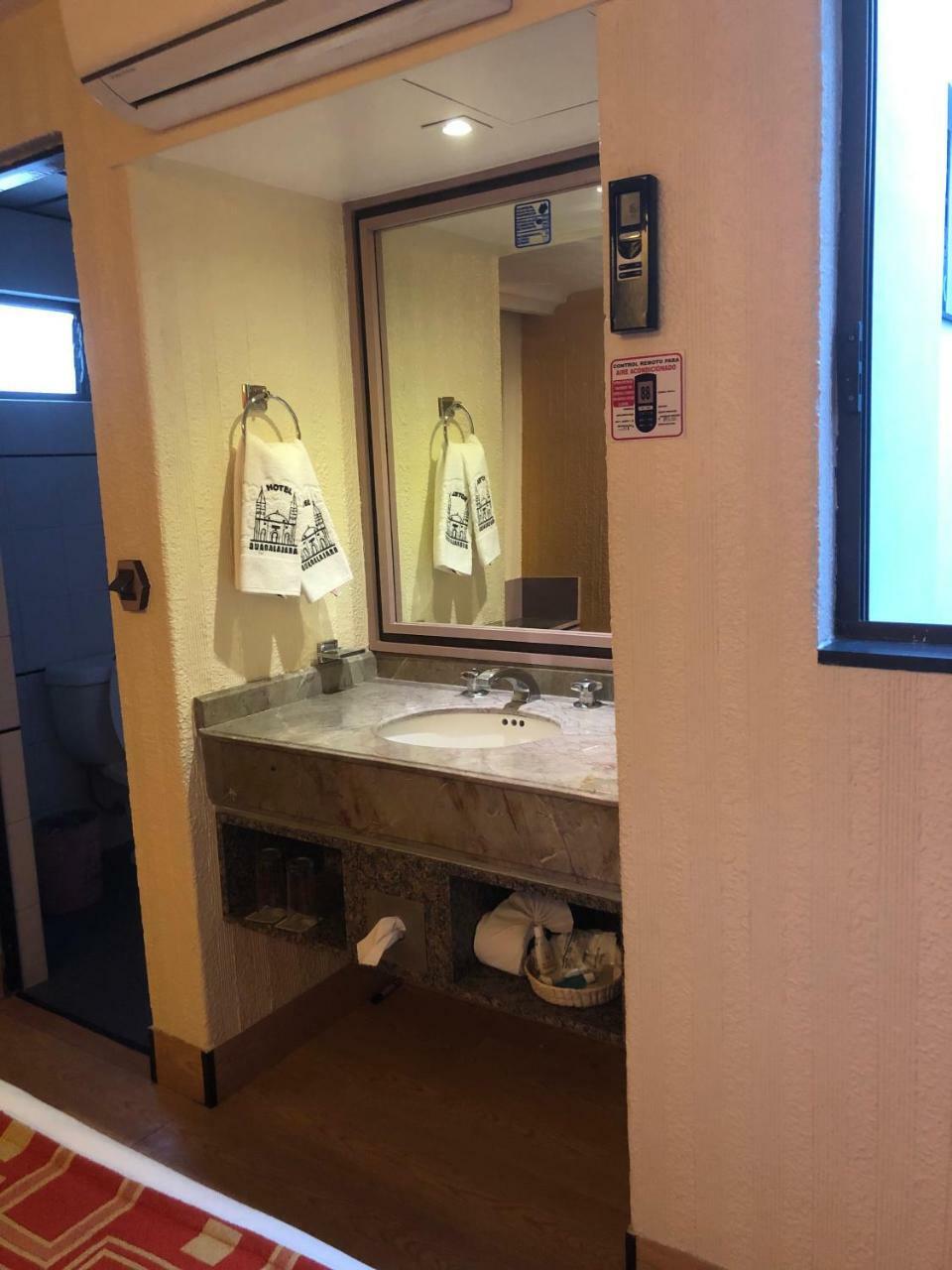 Hotel Guadalajara Mexico City Ngoại thất bức ảnh