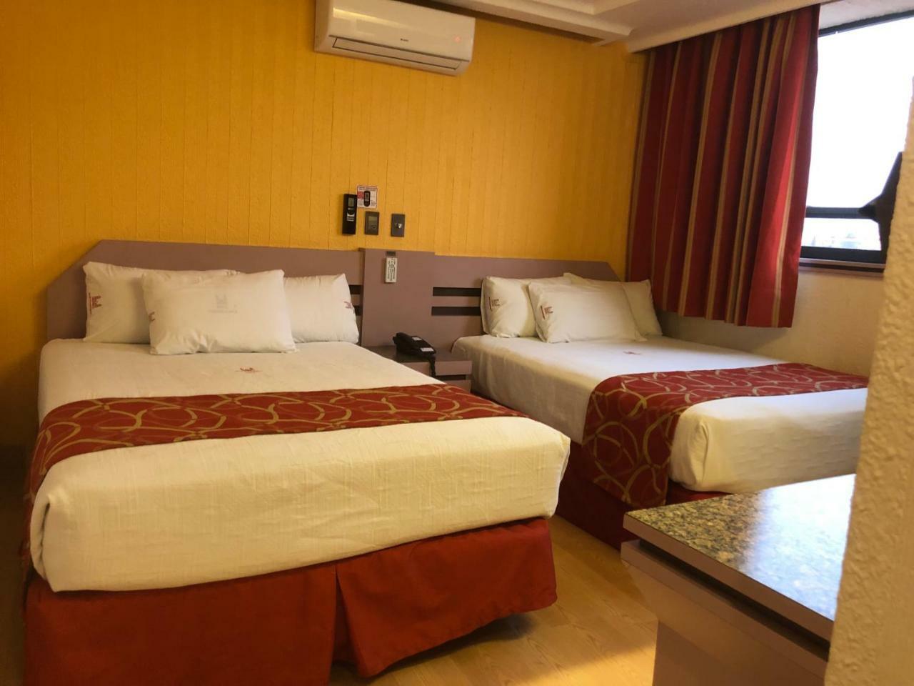Hotel Guadalajara Mexico City Ngoại thất bức ảnh