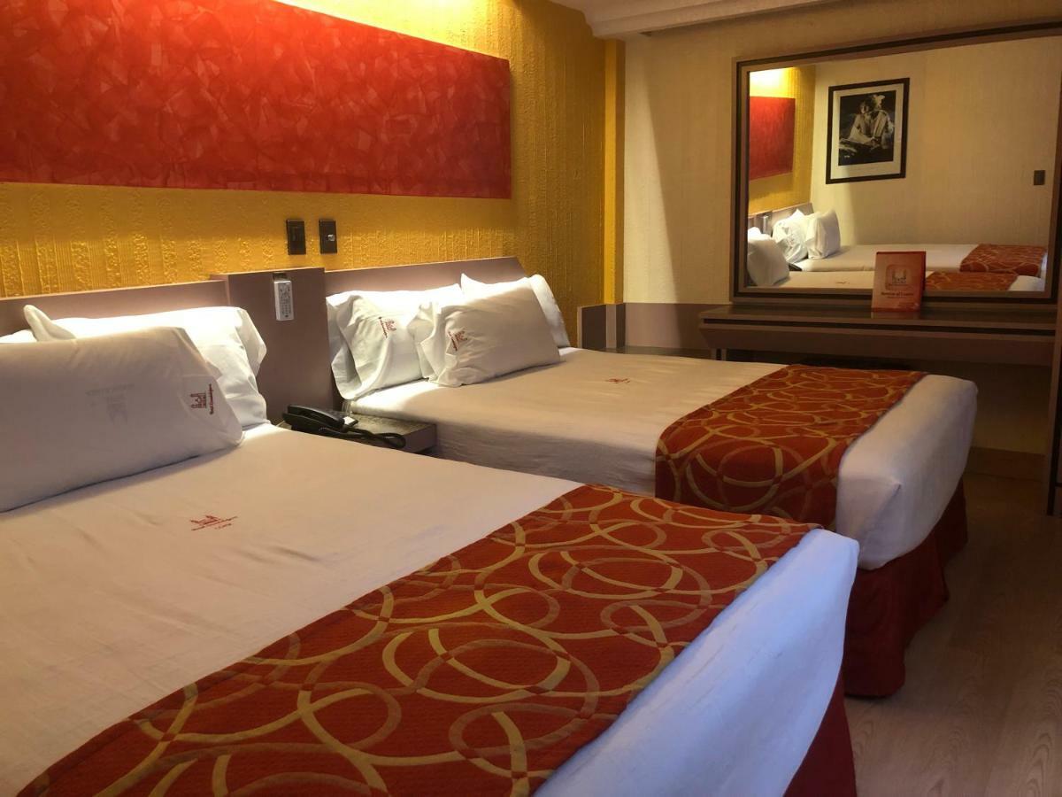 Hotel Guadalajara Mexico City Ngoại thất bức ảnh