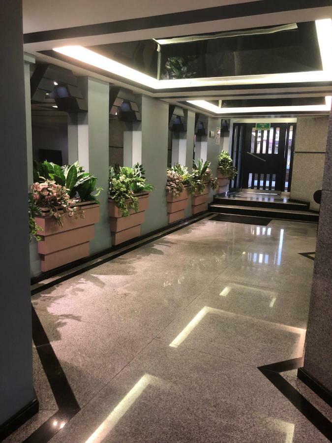 Hotel Guadalajara Mexico City Ngoại thất bức ảnh